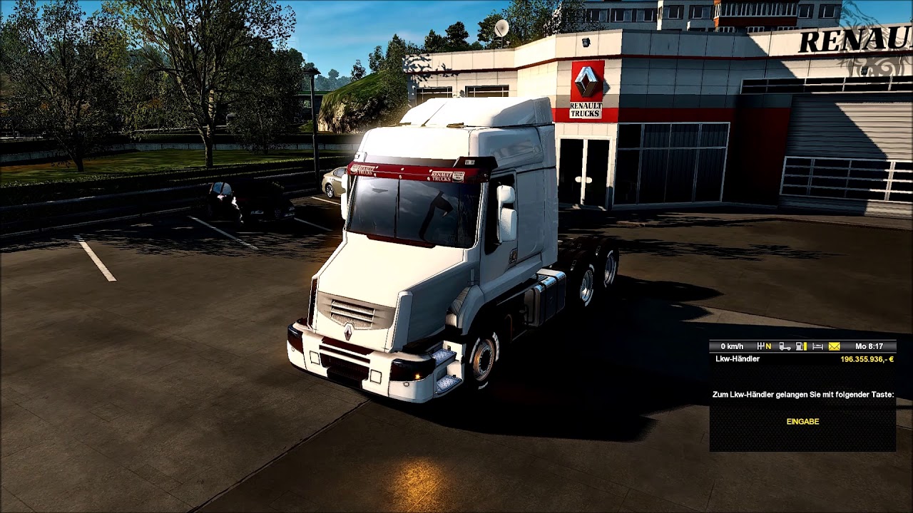 Euro truck simulator 3 download
